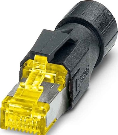 Modular connector Plug RJ45 8(8) 1419001