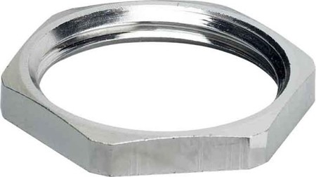 Locknut for cable screw gland PG 13.5 1539143