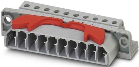 Terminal block connector Pin insert 0.2 mm² 1600014