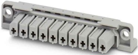 Terminal block connector Bus insert 2.5 mm² 2.5 mm² 1600030