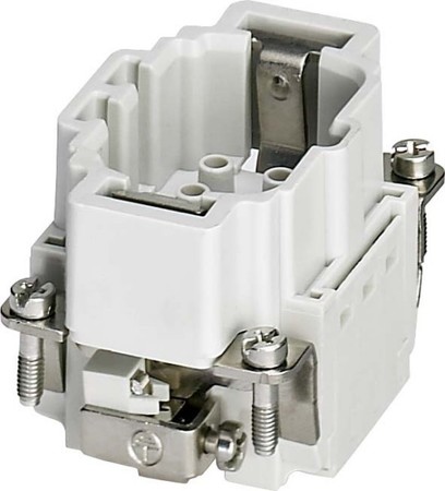 Contact insert for industrial connectors  1648157