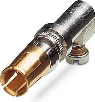 Contact for industrial connectors Bus 40 A 1655470