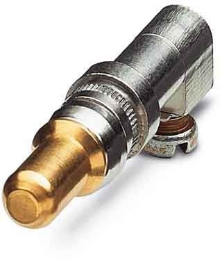 Contact for industrial connectors Pin 40 A 1655483