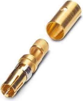 Contact for industrial connectors Coax 2 A 1655580