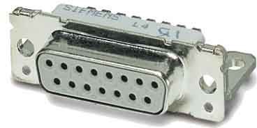 Contact insert for industrial connectors Bus Other 1688120