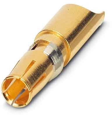 Contact for industrial connectors Bus 40 A 1688272