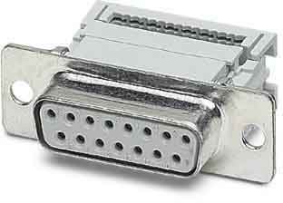 D-Sub connector  1688900