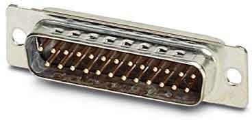 Contact insert for industrial connectors Pin Rectangular 1689899