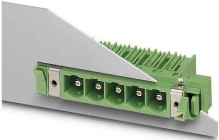 Panel feed-through terminal block  1701540