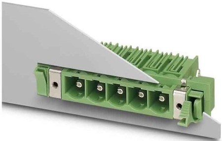 Panel feed-through terminal block  1701948