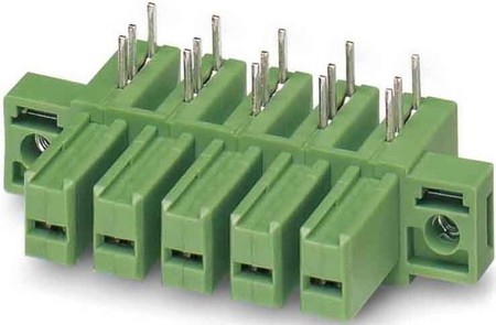 Printed circuit board connector Fixed connector Bus 1708750