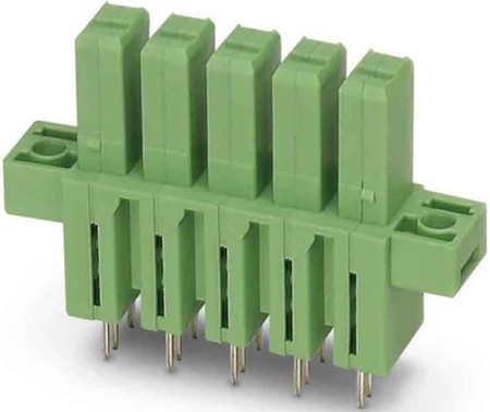 Printed circuit board connector Fixed connector Bus 1708941
