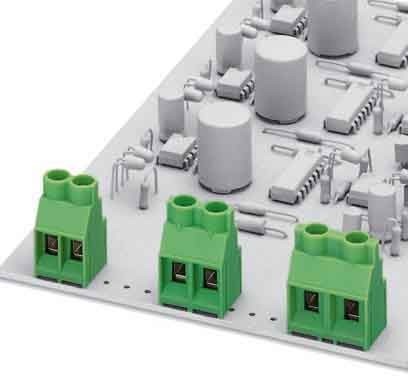 Printed circuit board terminal 21.5 mm 2 1 1714971