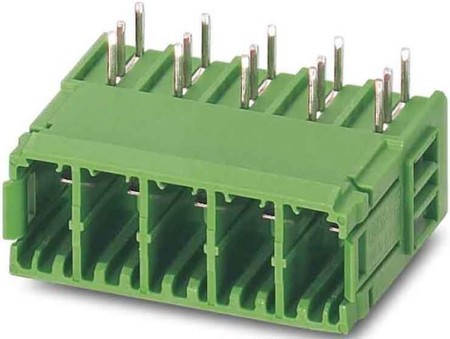 Printed circuit board connector  1720686