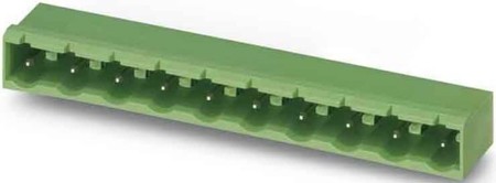 Printed circuit board connector Fixed connector Pin 1766437
