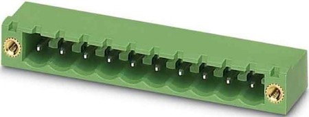 Printed circuit board connector Fixed connector Pin 1776786