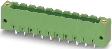 Printed circuit board connector  1776964