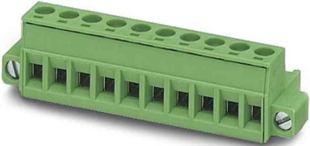 Cable connector Printed circuit board to cable Bus 4 1786857