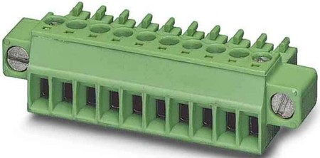 Cable connector Printed circuit board to cable Bus 4 1827729