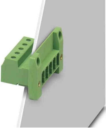 Panel feed-through terminal block  1840638