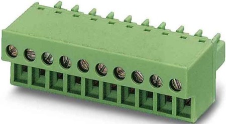 Printed circuit board connector  1850783