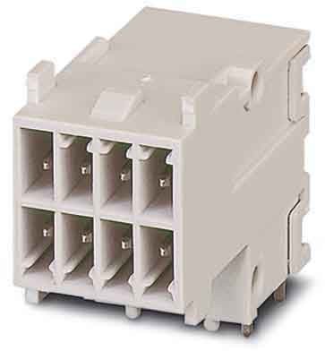 Contact insert for industrial connectors Pin Rectangular 1852833