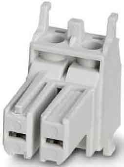 Contact insert for industrial connectors Bus Rectangular 1852846