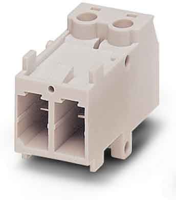 Contact insert for industrial connectors Pin Rectangular 1853528