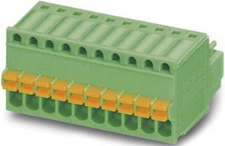 Printed circuit board connector Free connector Bus 1881396