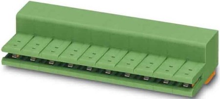 Printed circuit board connector Fixed connector Bus 1883190