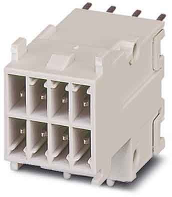 Contact insert for industrial connectors Pin Rectangular 1884885