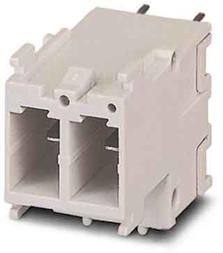 Contact insert for industrial connectors Pin Rectangular 1884979