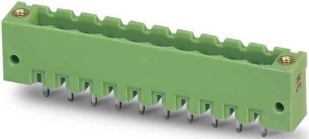 Printed circuit board connector Fixed connector Pin 1924415