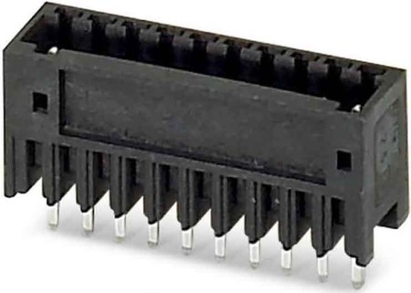 Printed circuit board connector Fixed connector Pin 1963609