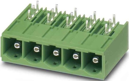 Printed circuit board connector  1996236