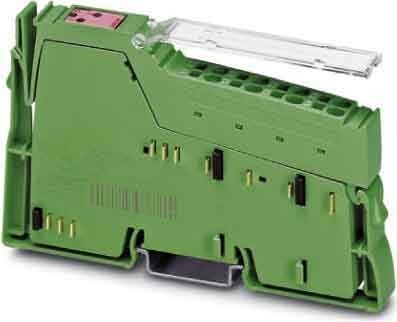 Fieldbus, decentr. periphery - digital I/O module 7.5 V 2863119