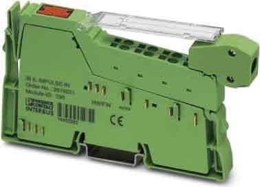 Fieldbus, decentr. periphery - function-/technology module  2861