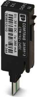 Surge protection device for data networks/MCR-technology  283856