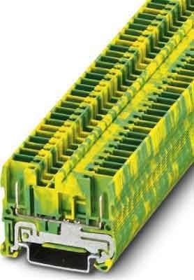 Feed-through terminal block  3042146