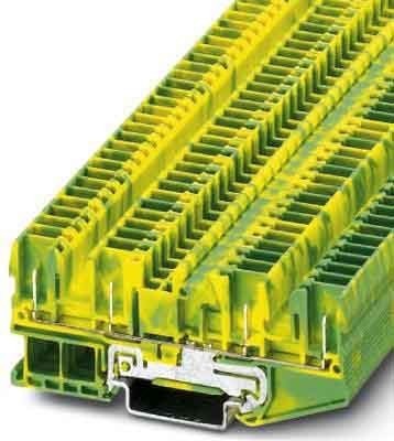 Feed-through terminal block  3042162