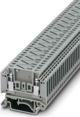 Thermal couple terminal block 0.2 mm² 0.2 mm² 0.2 mm² 3100059