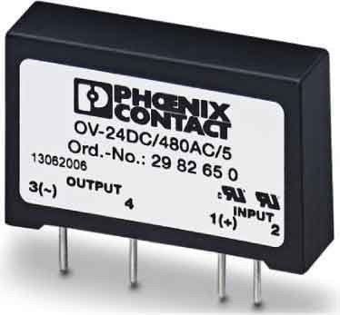 Solid state relay  2982650