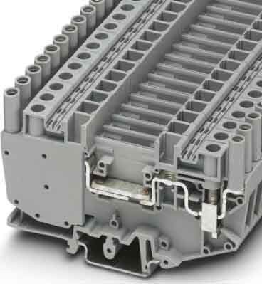 Component terminal block  0311142