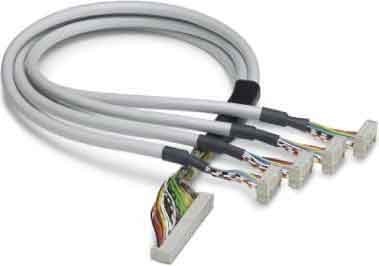 PLC connection cable PLC - other devices 1.5 m 2296702