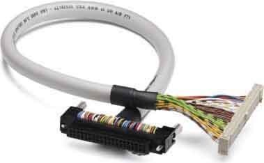 PLC connection cable PLC - other devices 2 m 2304157