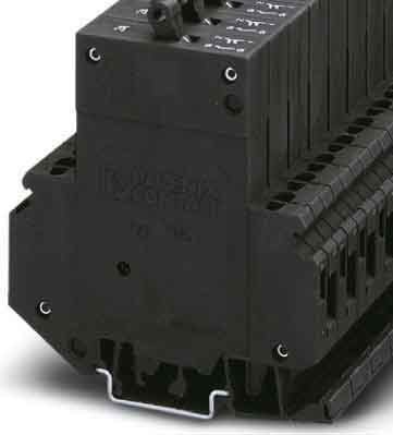 Fuse terminal block  0914675