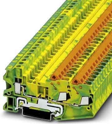 Feed-through terminal block  3050329