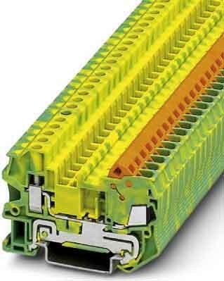 Feed-through terminal block  3206555