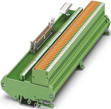 Interface module Plug-in connection 50 2291587