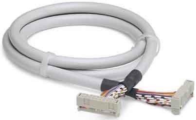 PLC connection cable PLC - other devices 2 m 2296485